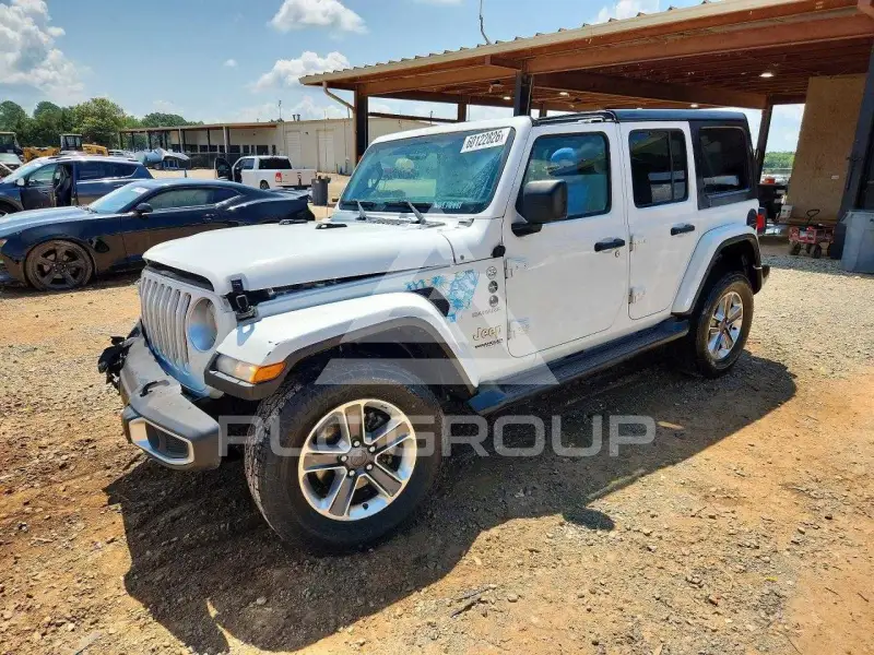 2021 Jeep WRANGLER photo