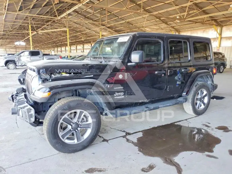 2021 Jeep WRANGLER фото