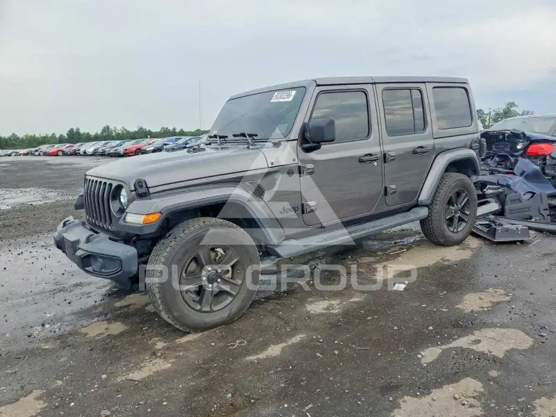 2021 Jeep WRANGLER photo