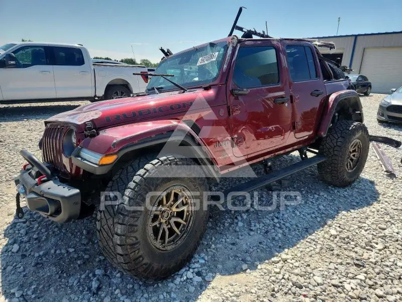 2021 Jeep WRANGLER фото