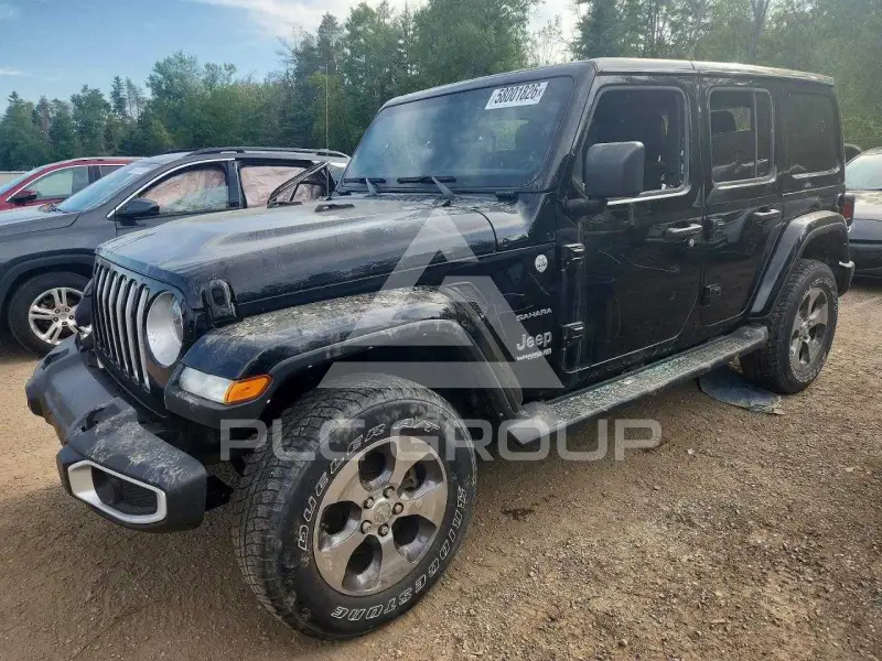 2021 Jeep WRANGLER фото