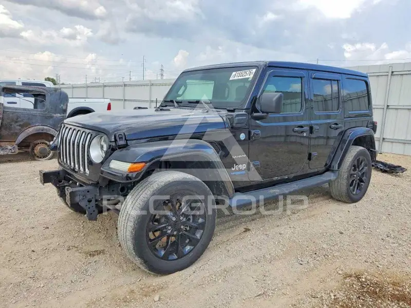 2021 Jeep WRANGLER photo
