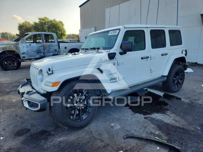 2021 Jeep WRANGLER photo