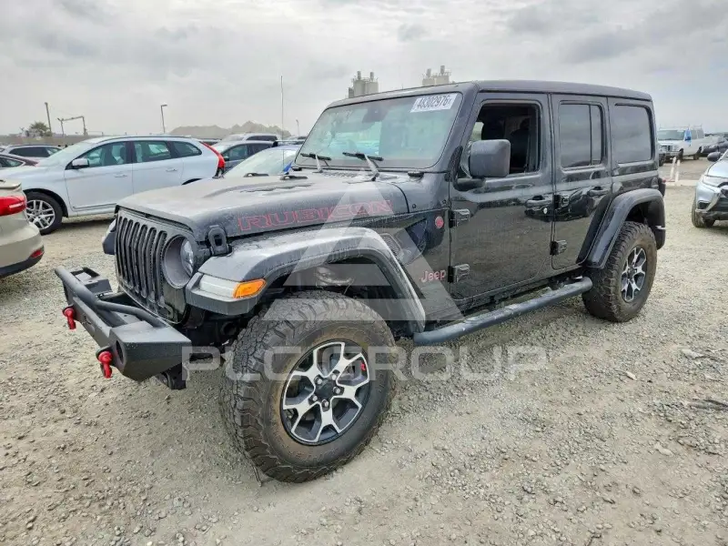 2021 Jeep WRANGLER фото