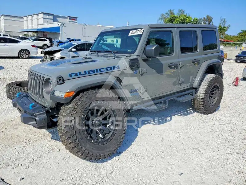 2021 Jeep WRANGLER photo