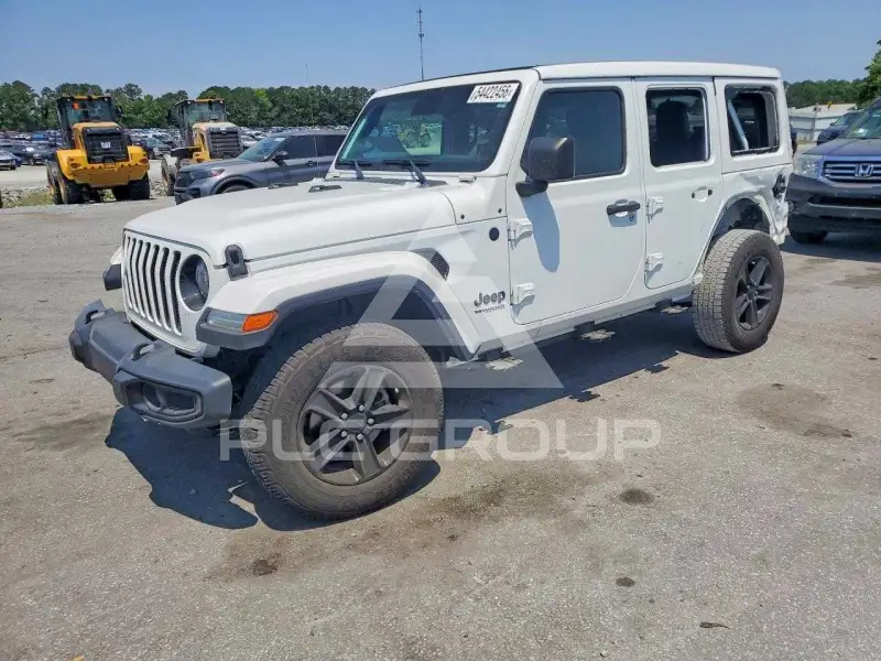 2021 Jeep WRANGLER photo
