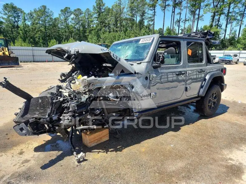 2021 Jeep WRANGLER фото
