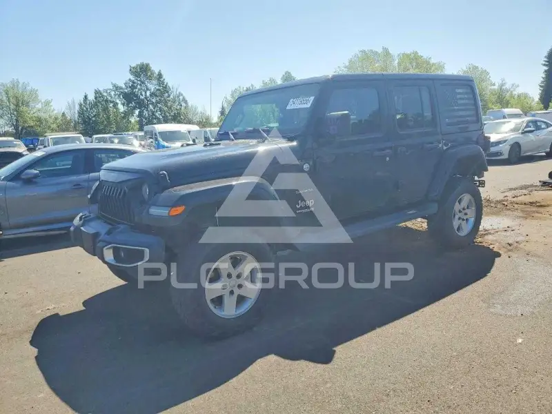 2021 Jeep WRANGLER photo