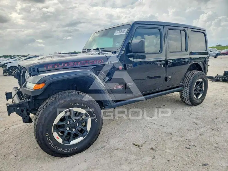 2021 Jeep WRANGLER photo