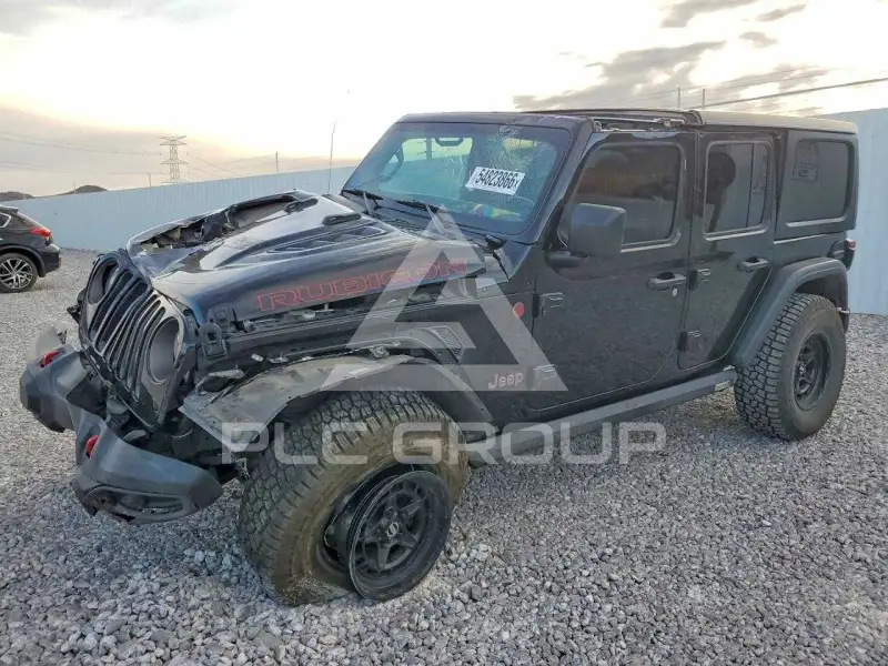 2021 Jeep WRANGLER photo