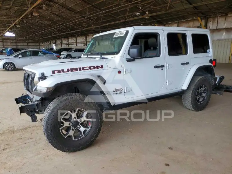 2021 Jeep WRANGLER фото