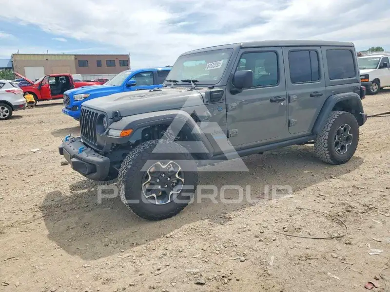 2021 Jeep WRANGLER photo