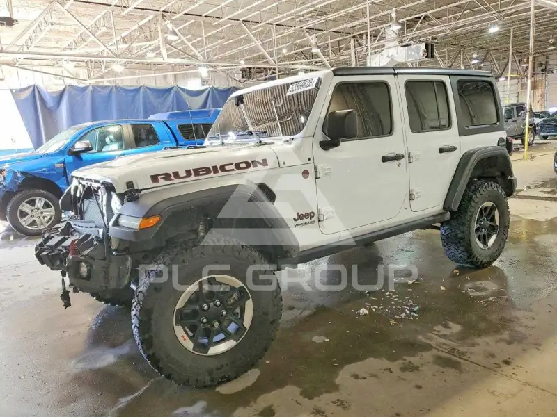 2021 Jeep WRANGLER фото