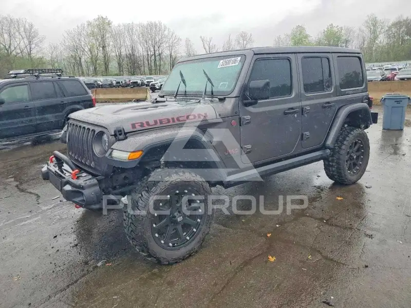 2021 Jeep WRANGLER photo