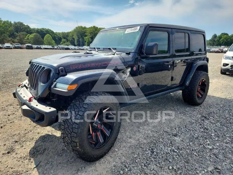 2021 Jeep WRANGLER фото