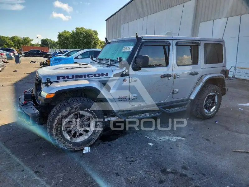 2021 Jeep WRANGLER фото