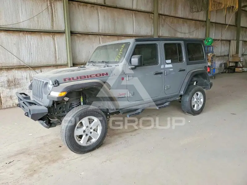 2021 Jeep WRANGLER photo