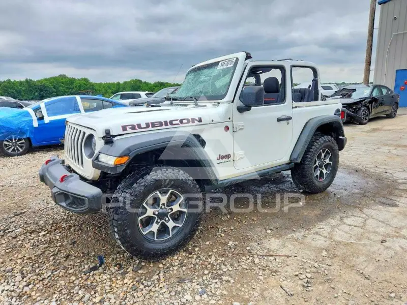 2021 Jeep WRANGLER фото