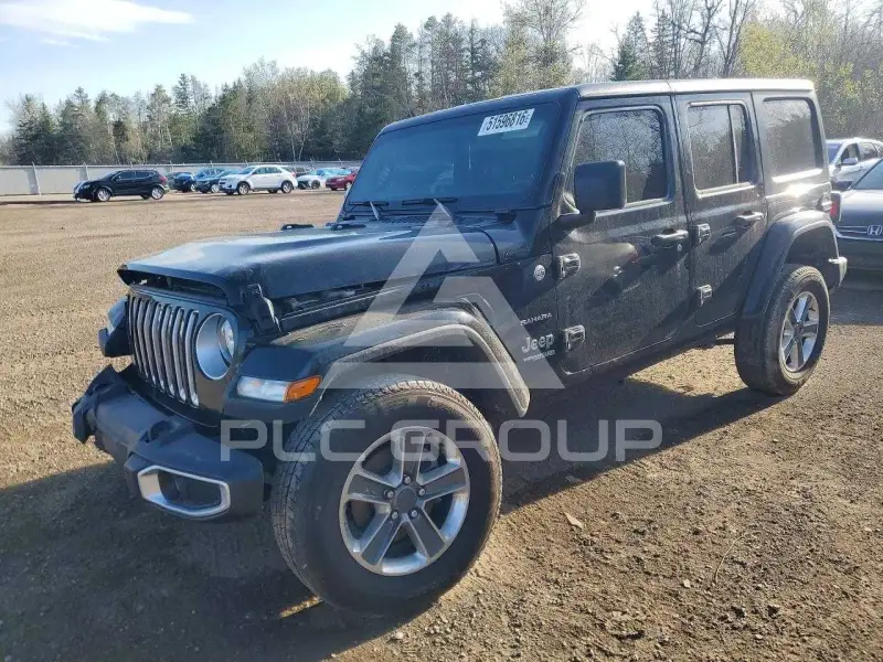 2021 Jeep WRANGLER фото