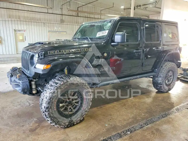 2021 Jeep WRANGLER фото