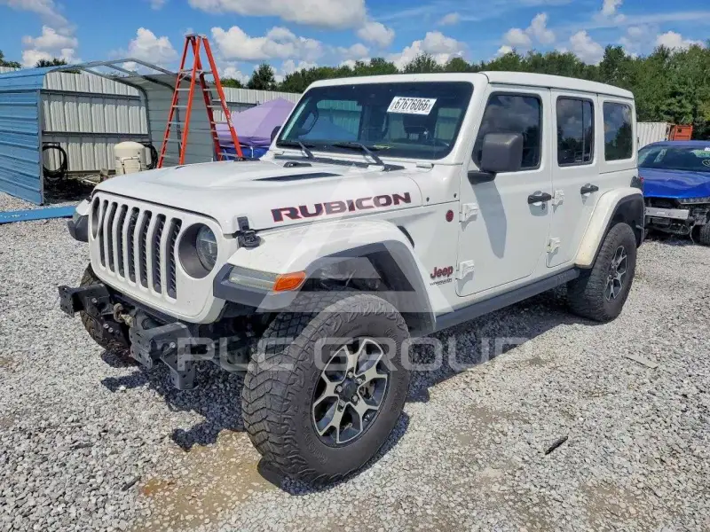 2021 Jeep WRANGLER фото