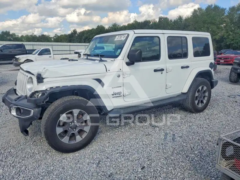 2021 Jeep WRANGLER фото