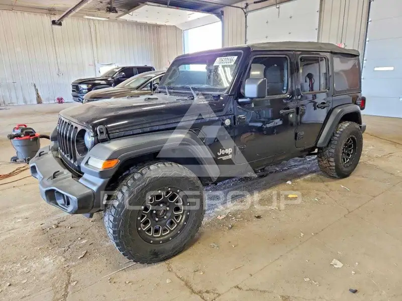2021 Jeep WRANGLER photo