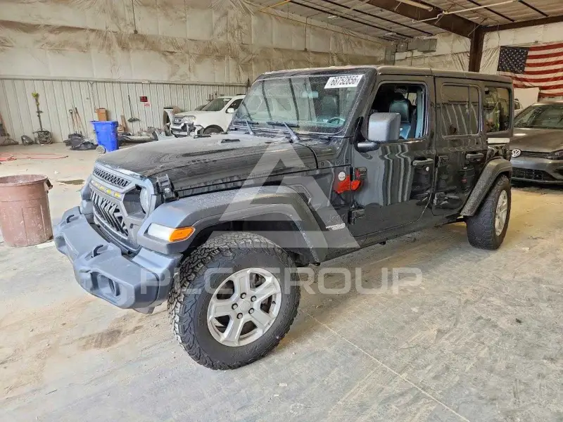 2021 Jeep WRANGLER photo