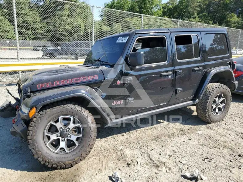 2021 Jeep WRANGLER фото