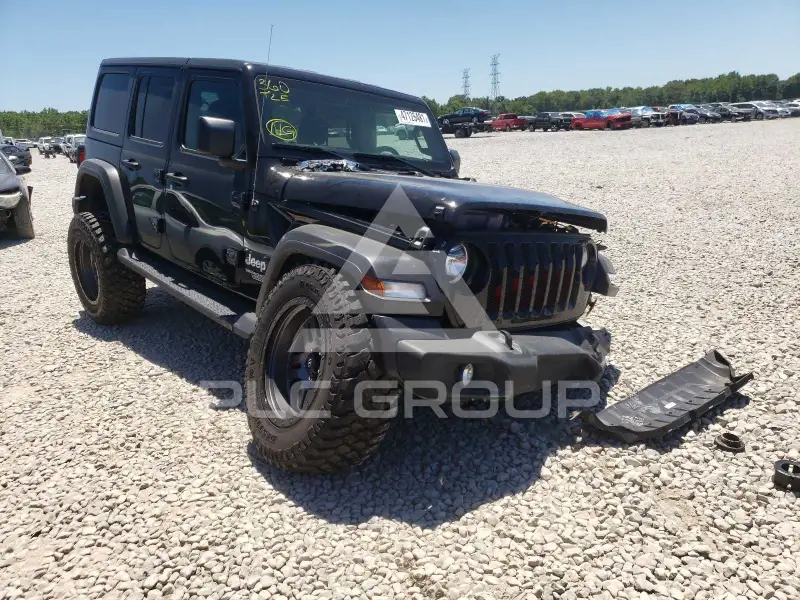 2021 Jeep WRANGLER photo