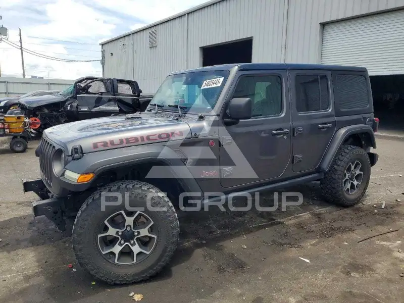 2021 Jeep WRANGLER фото