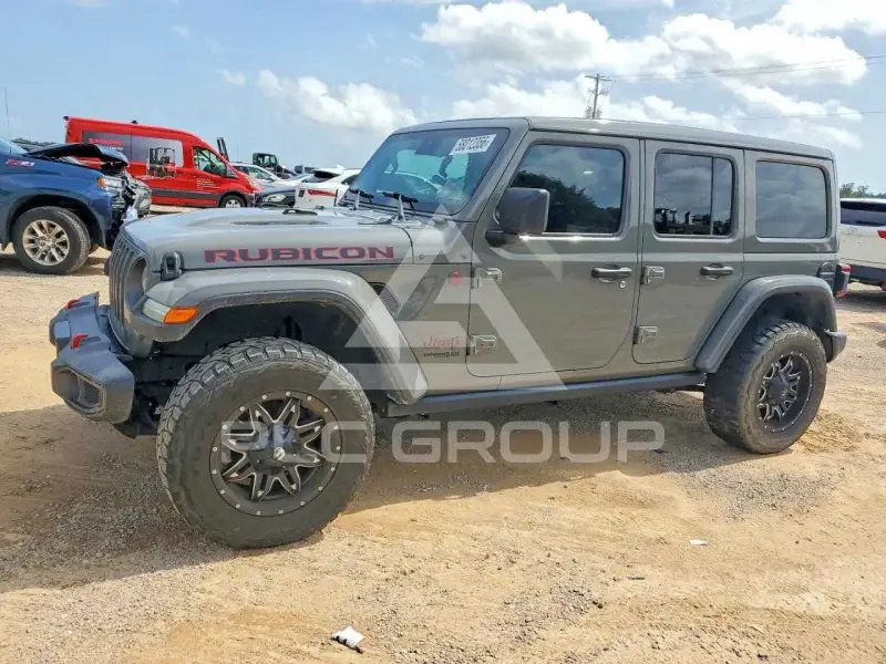 2021 Jeep WRANGLER фото