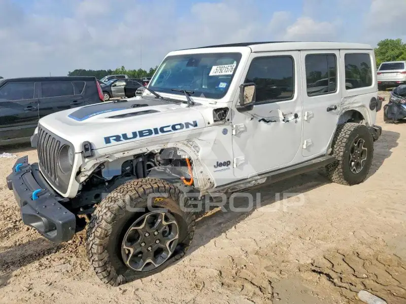 2021 Jeep WRANGLER photo