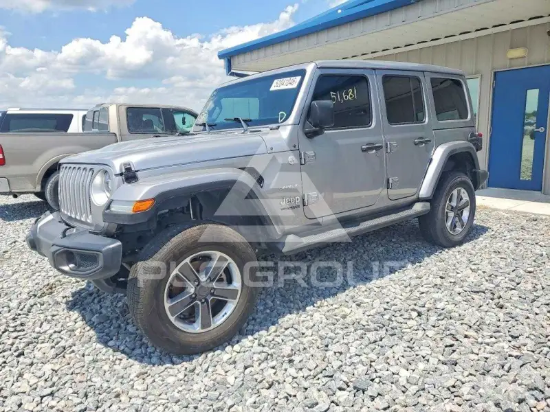 2021 Jeep WRANGLER photo