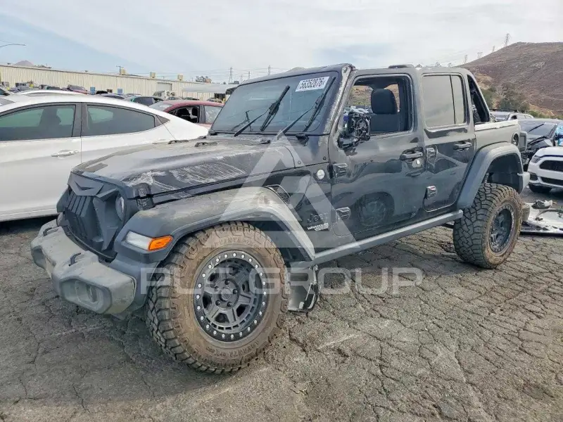 2021 Jeep WRANGLER photo