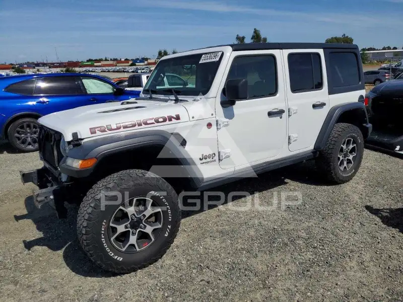 2021 Jeep WRANGLER фото