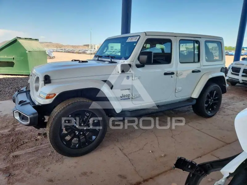 2021 Jeep WRANGLER фото