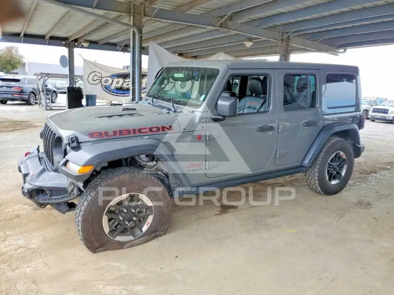 2021 Jeep WRANGLER photo