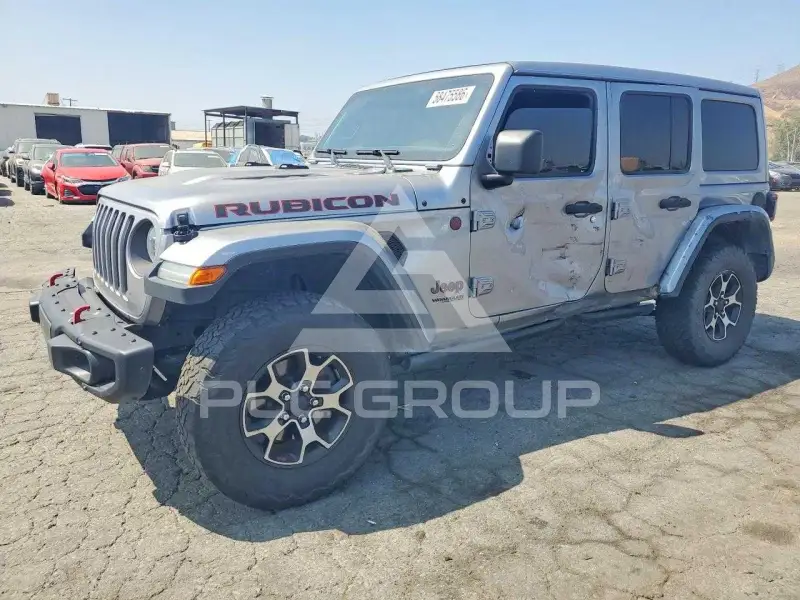 2021 Jeep WRANGLER фото