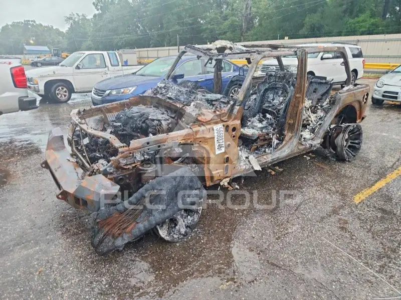 2021 Jeep WRANGLER photo