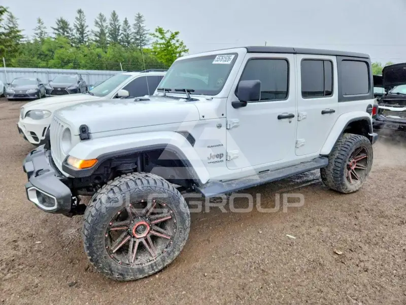 2021 Jeep WRANGLER photo