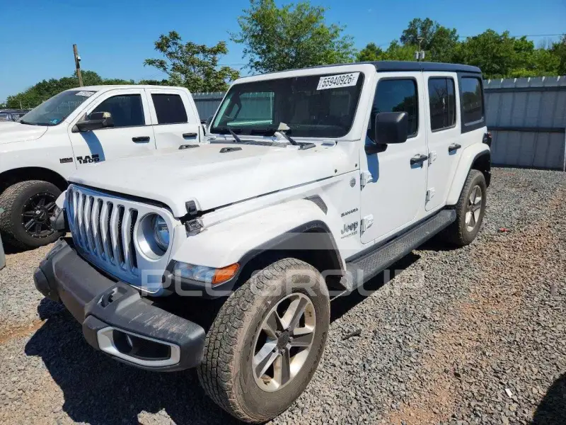 2021 Jeep WRANGLER photo