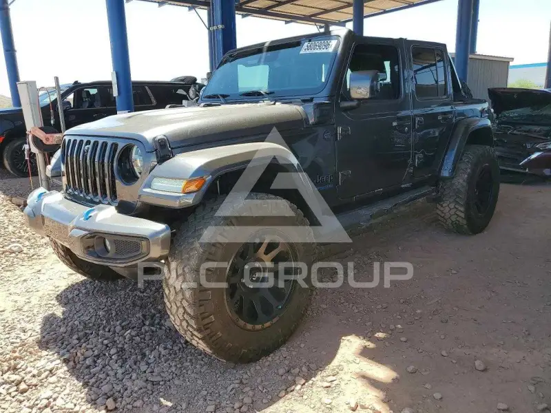 2021 Jeep WRANGLER фото