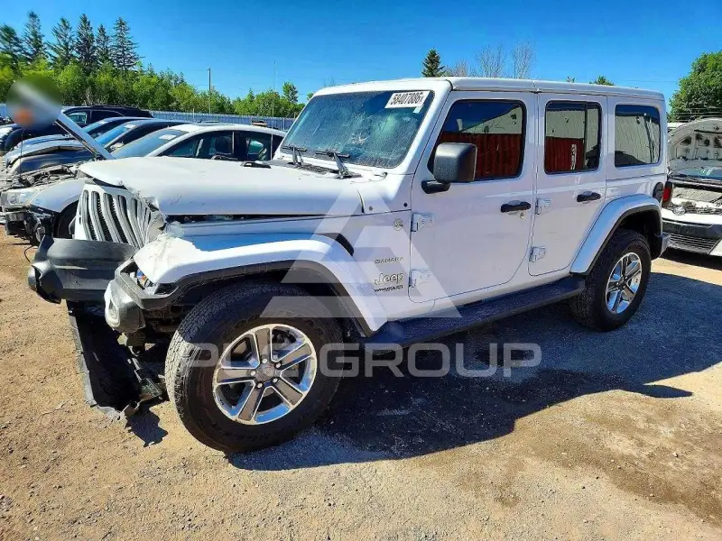 2021 Jeep WRANGLER photo