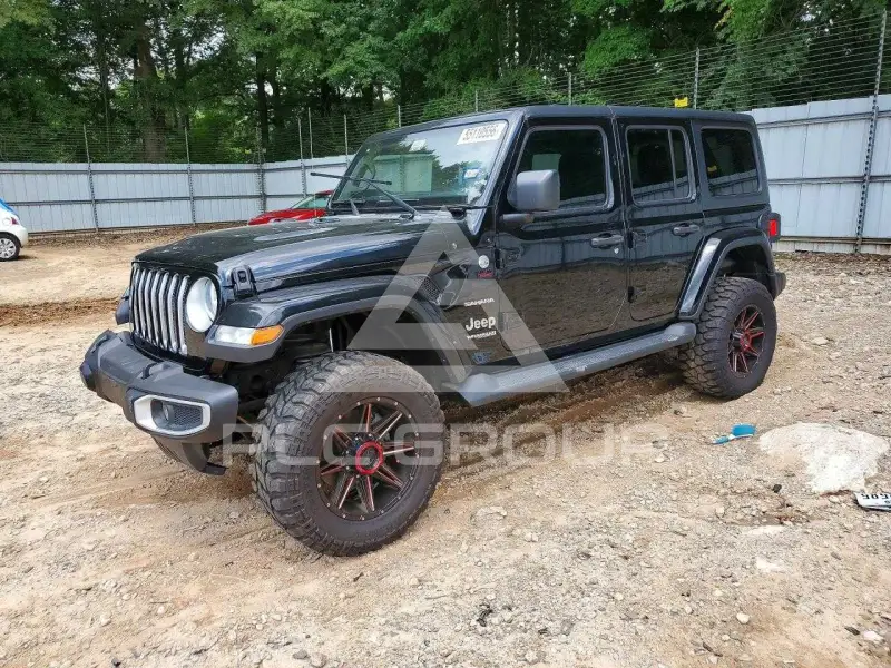 2021 Jeep WRANGLER photo
