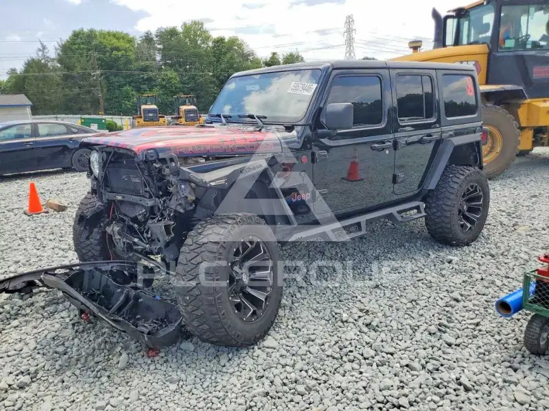 2021 Jeep WRANGLER фото