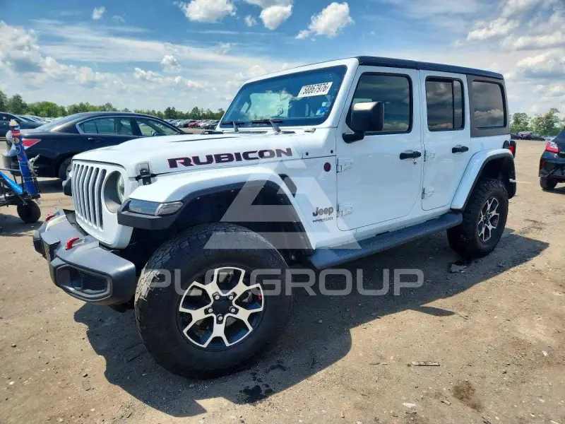 2021 Jeep WRANGLER photo