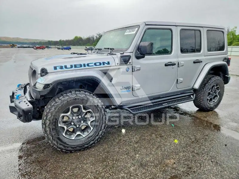 2021 Jeep WRANGLER фото