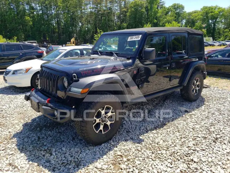 2021 Jeep WRANGLER photo