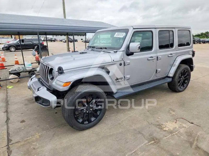 2021 Jeep WRANGLER photo